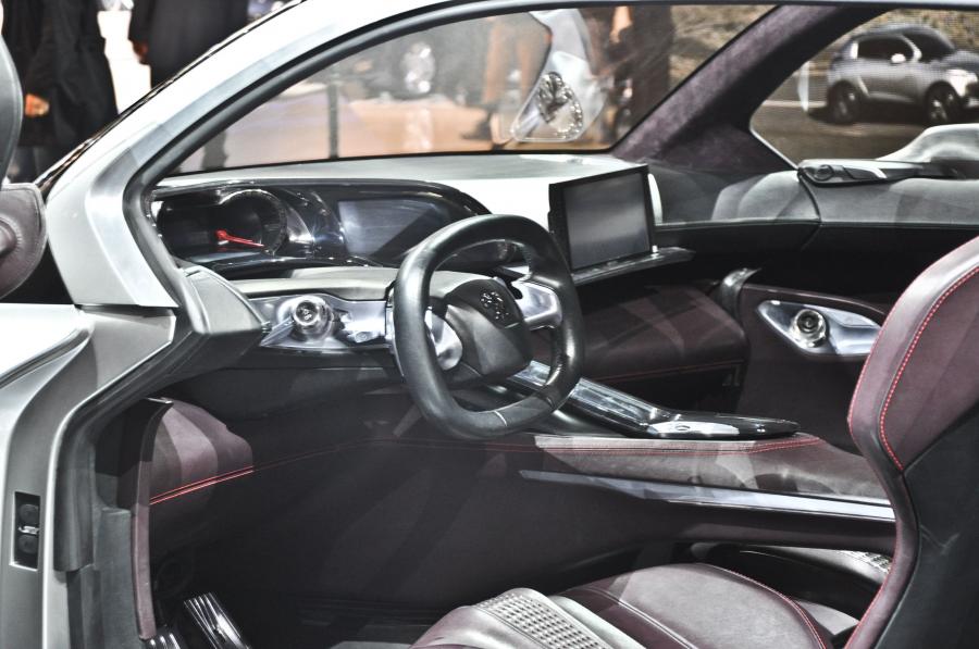  Peugeot HR1 Concept 2010 года  (фото 90 из 125)